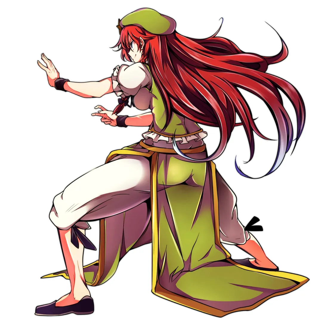 Hong Meiling