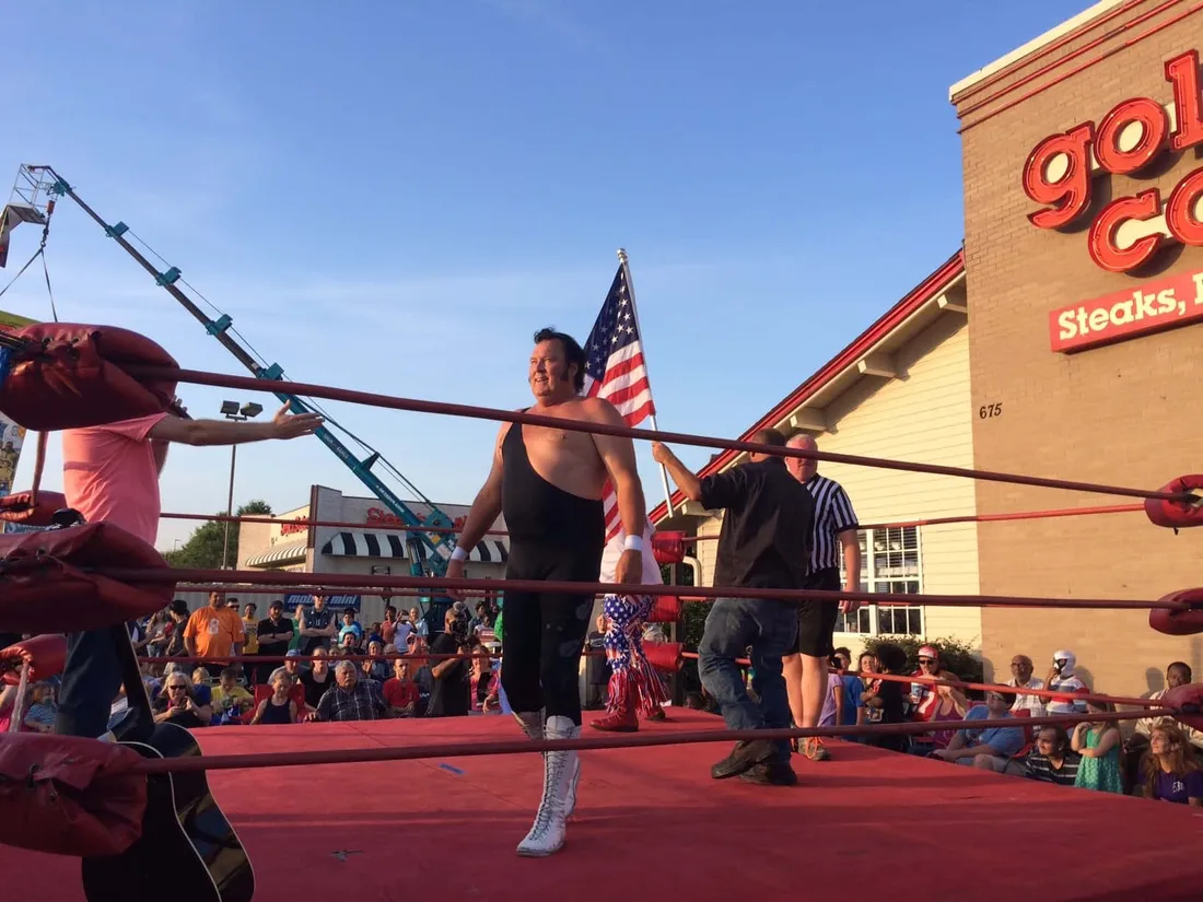 Honky Tonk Man