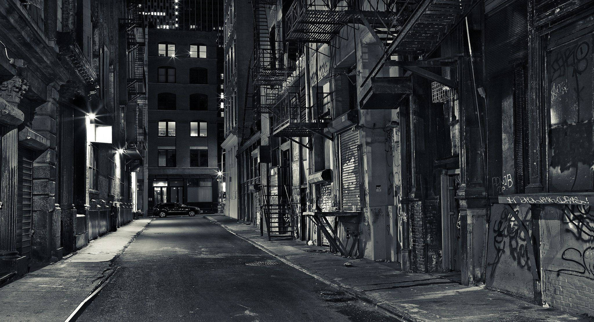 Hood, 2048 x 1112, night, Full HD Desktop Wallpaper