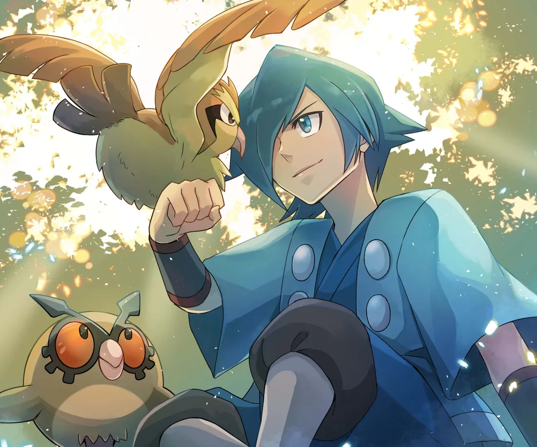 Hoothoot