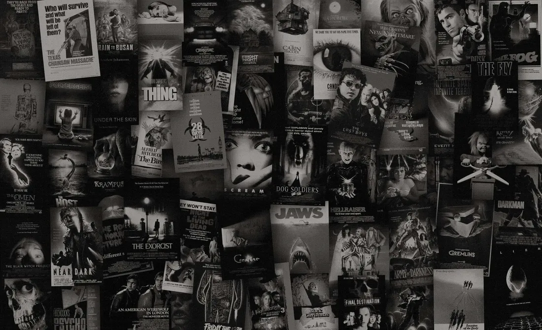Horror Movie Aesthetic