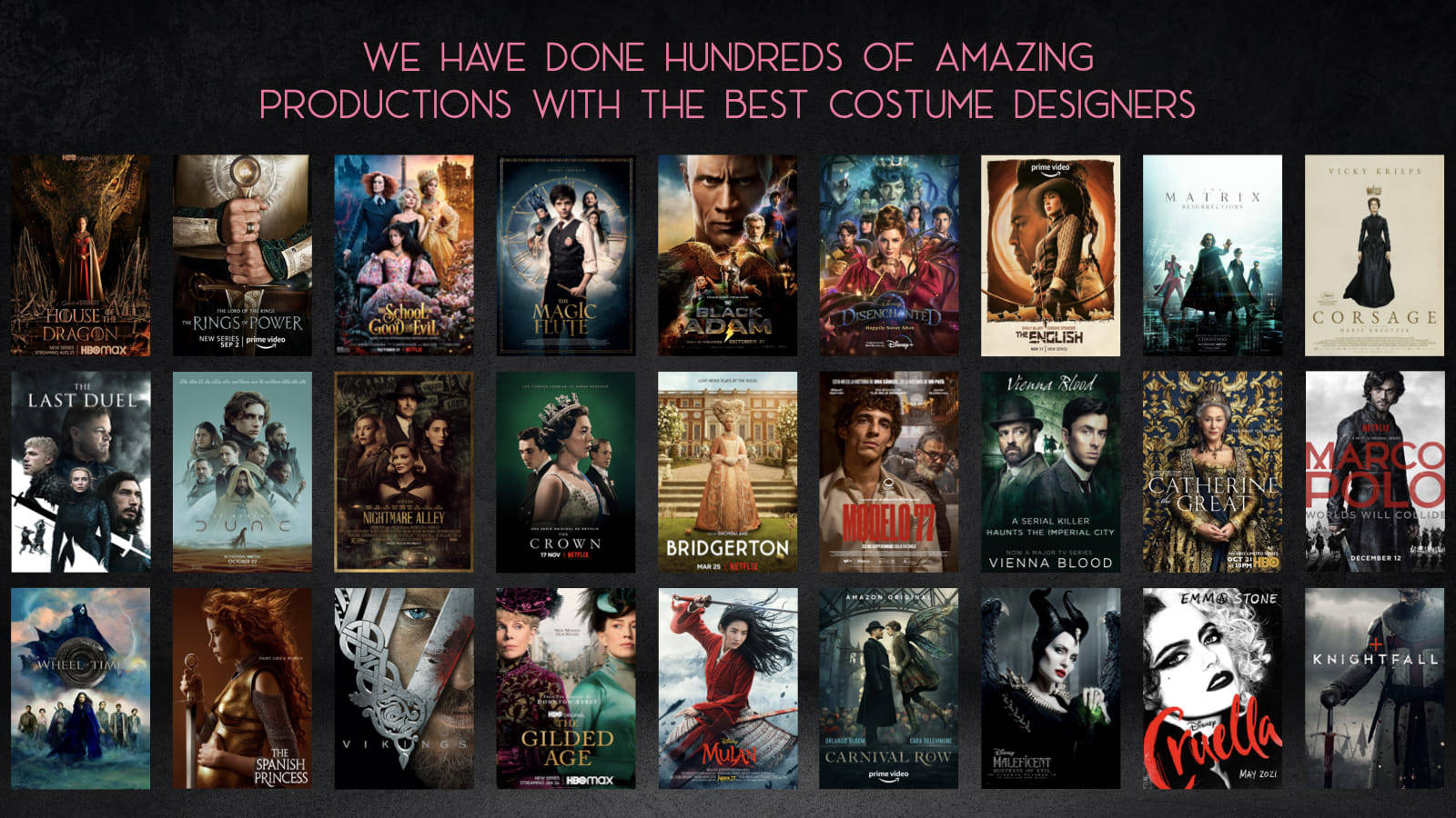 Horror Movie Collage, dark textured background, movie posters, HD Desktop Wallpaper