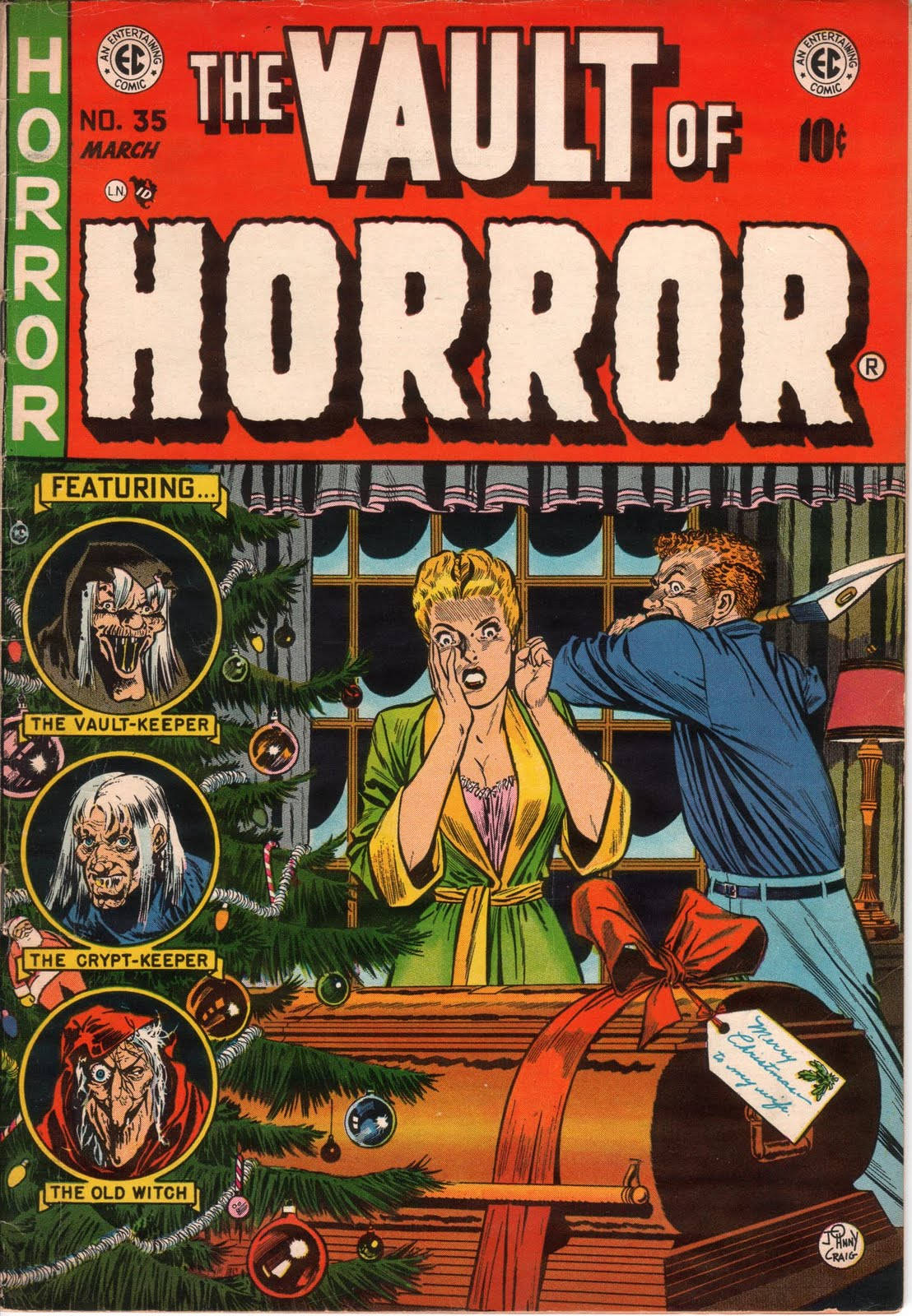 Horror Movie Collage, vintage horror comic cover, terrified woman, HD Phone Wallpaper