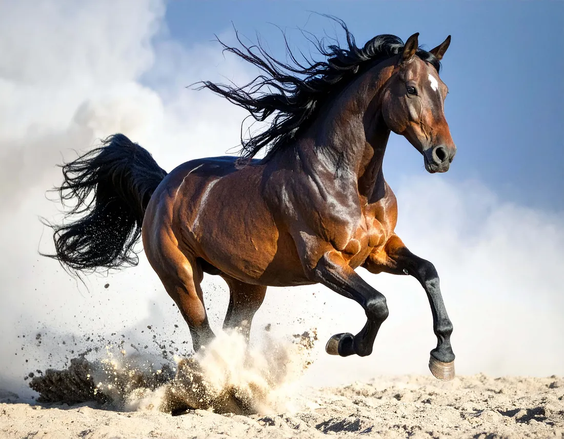 Horse Aesthetic