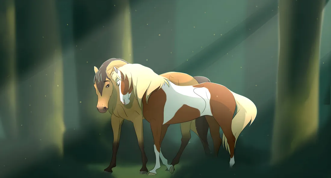 Horse PC