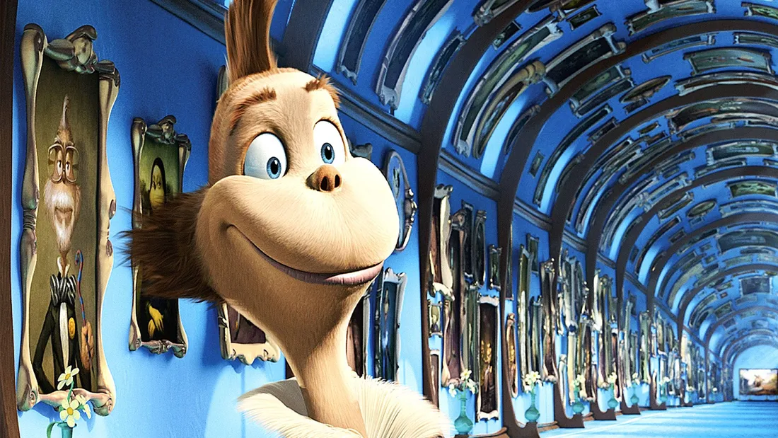 Horton Hears A Who