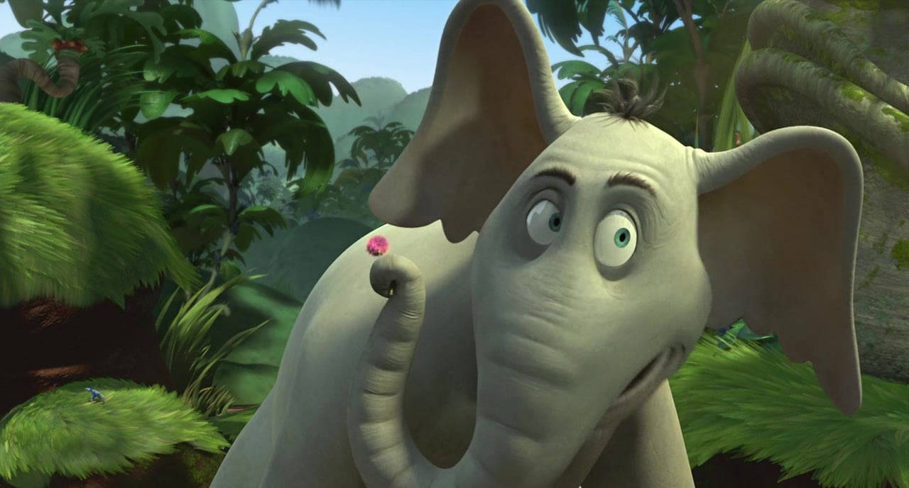 Horton, flower, pink flower, HD Desktop Wallpaper