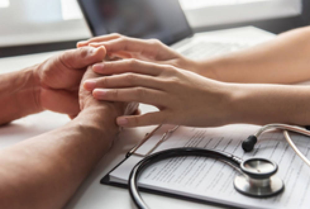 doctor, patient, stethoscope, SD Desktop Wallpaper