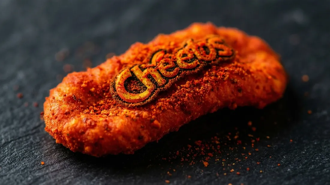 Hot Cheetos
