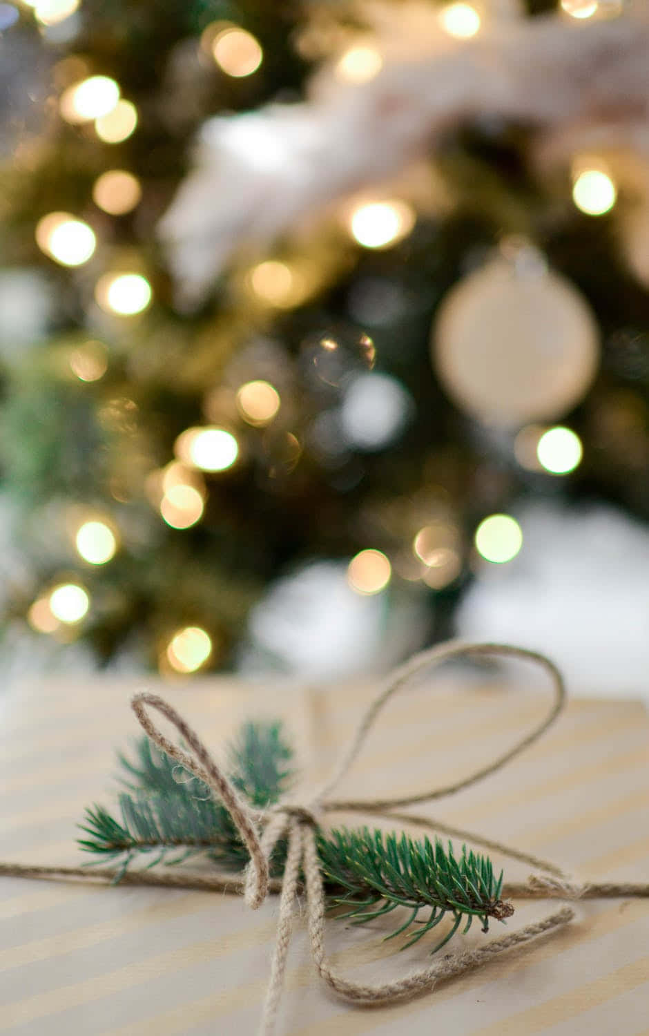 Hot Chocolate, rustic gift, twine, HD Phone Wallpaper