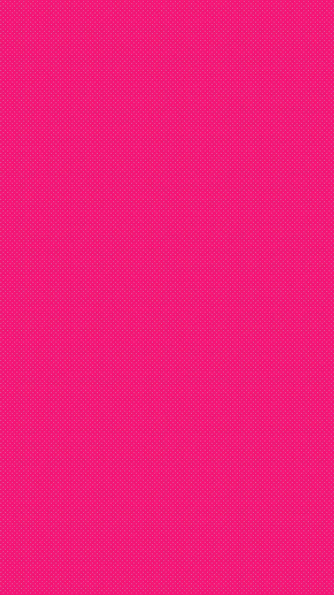 fuchsia, vibrant, dot pattern texture, Full HD Phone Wallpaper