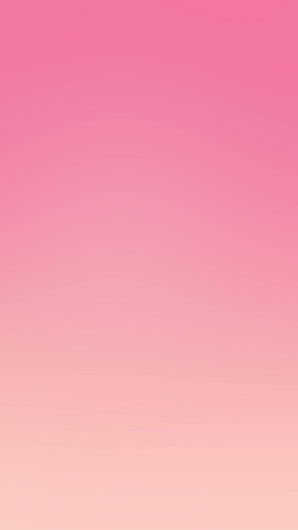 hot pink, peach gradient, deep rose, Full HD Phone Wallpaper