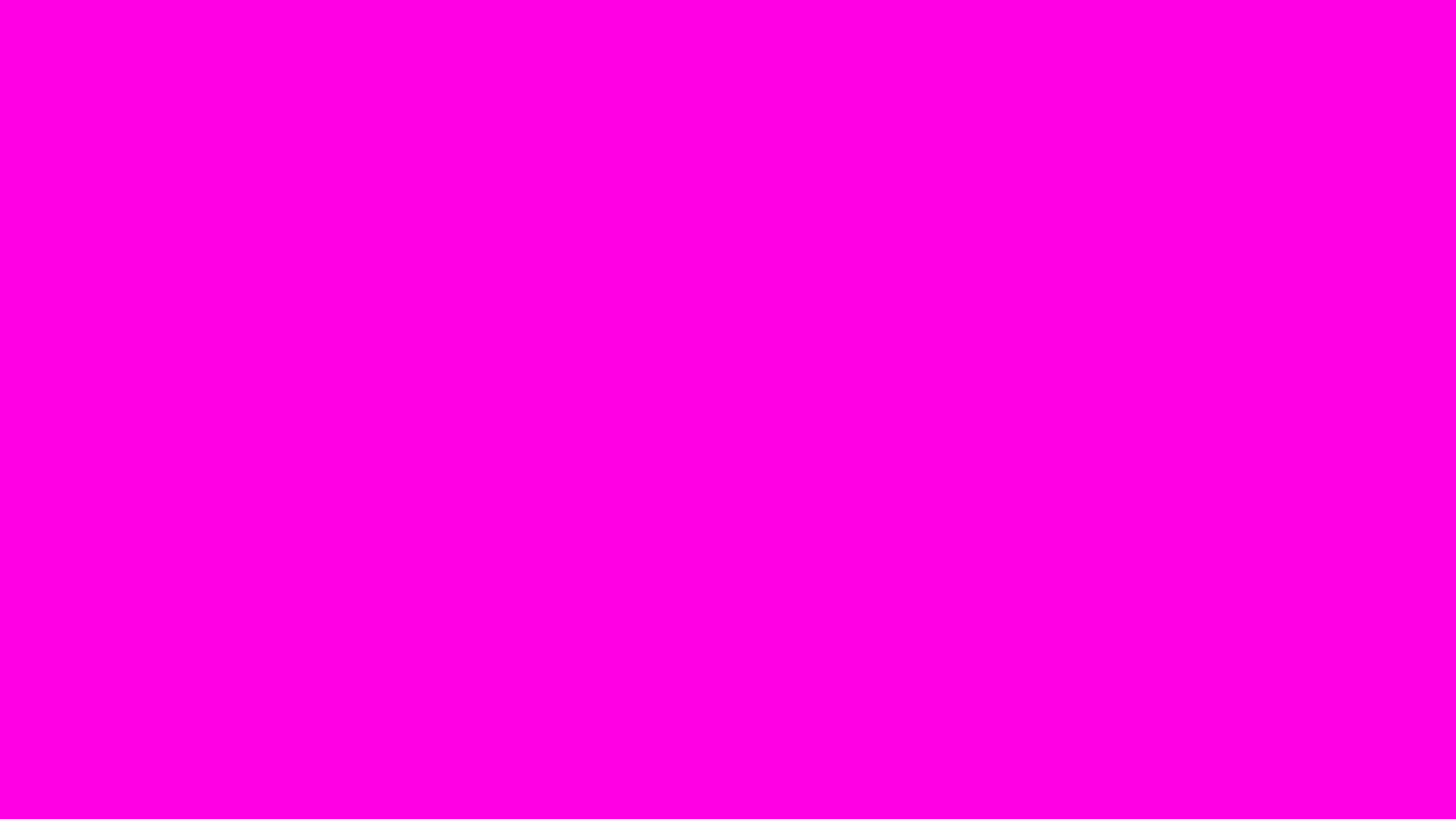 Hot Pink, plain light shade, vibrant pink, 2K Desktop Wallpaper