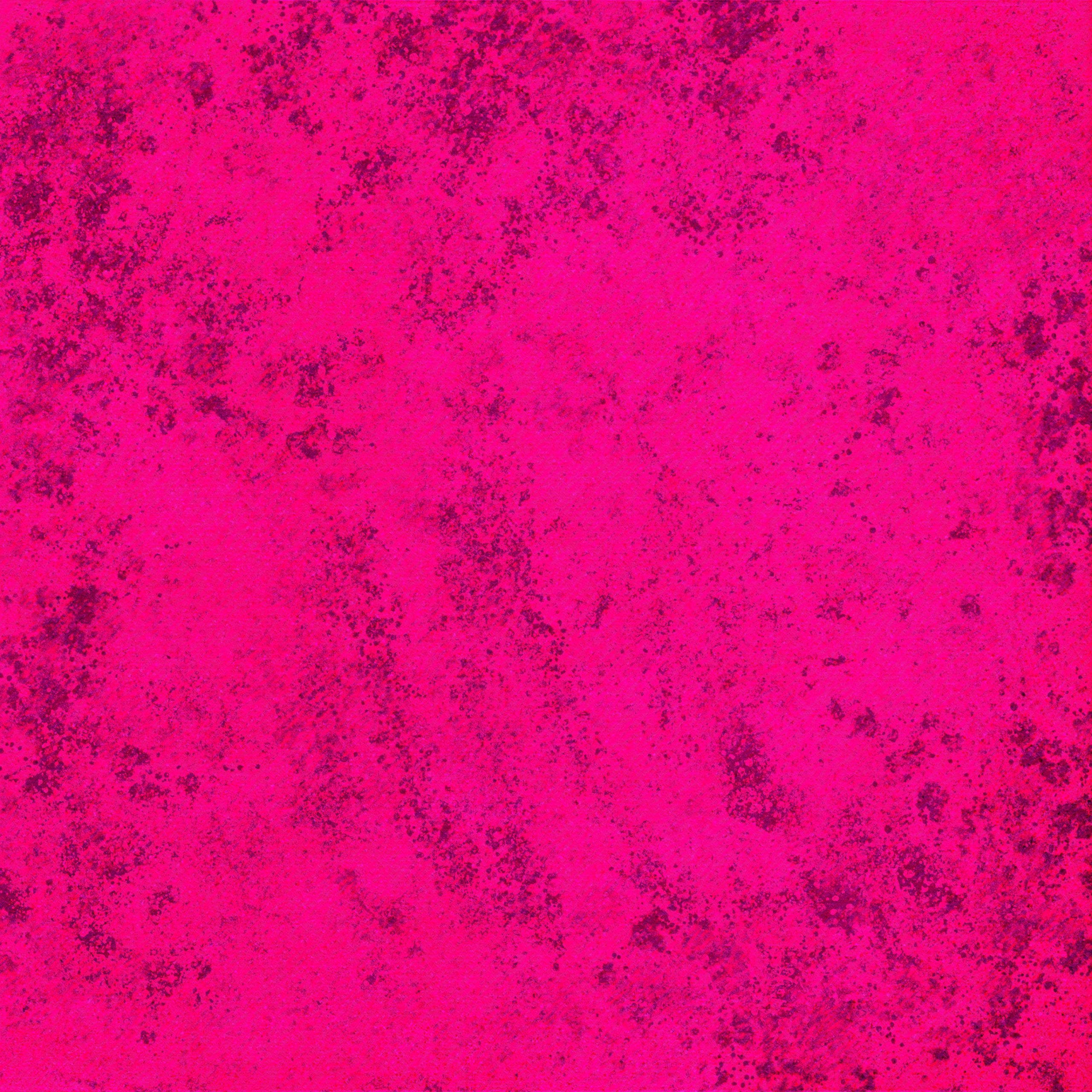 textured hot pink aesthetic, vibrant pink, dark speckles, 2K Desktop Wallpaper
