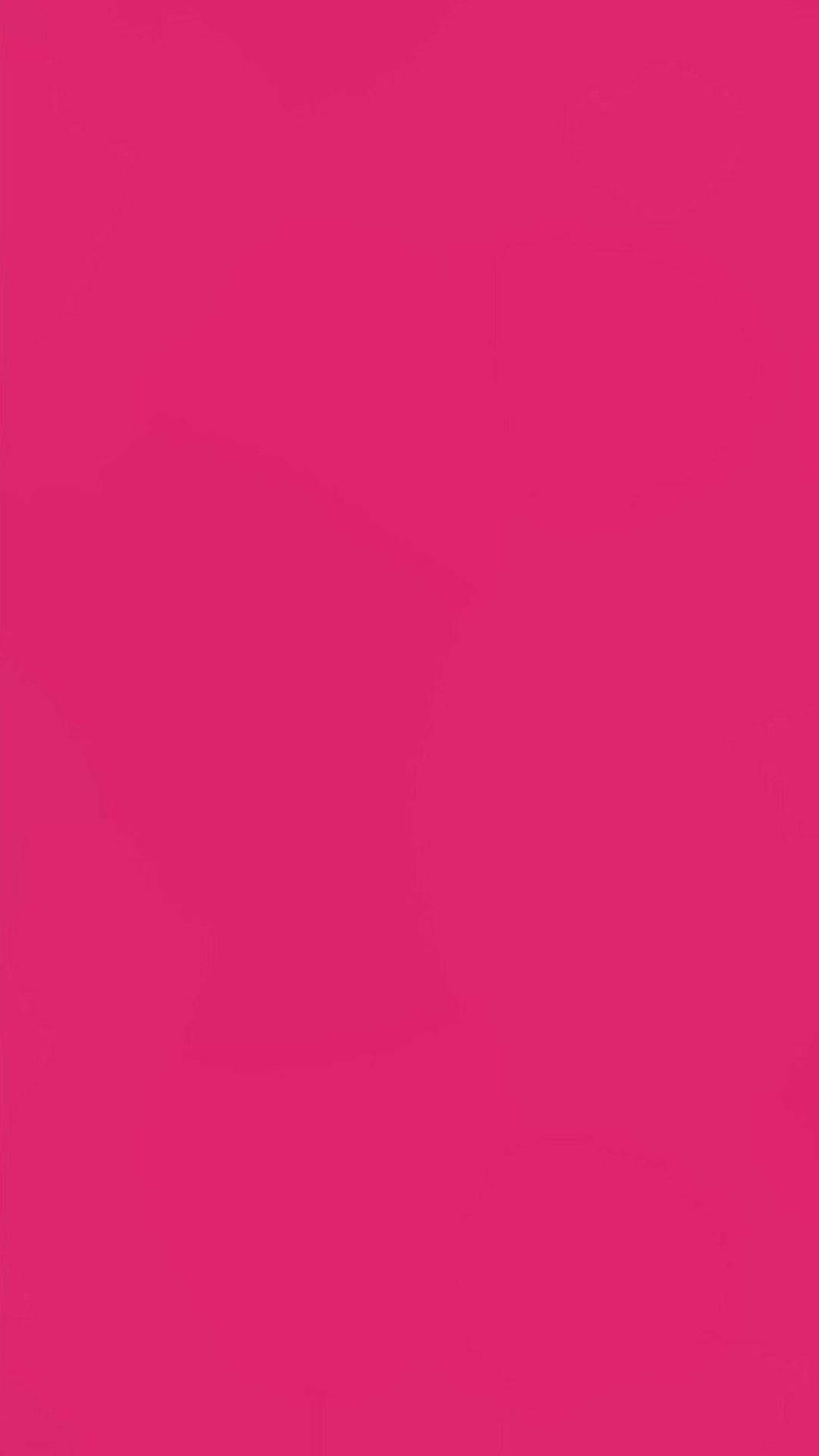 fuchsia pink, solid metal cube, dark background, Full HD Phone Wallpaper
