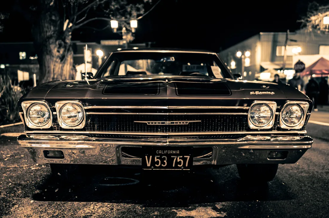 Hot Rod