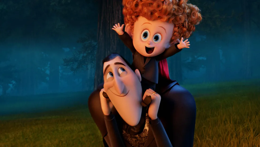 Hotel Transylvania 2