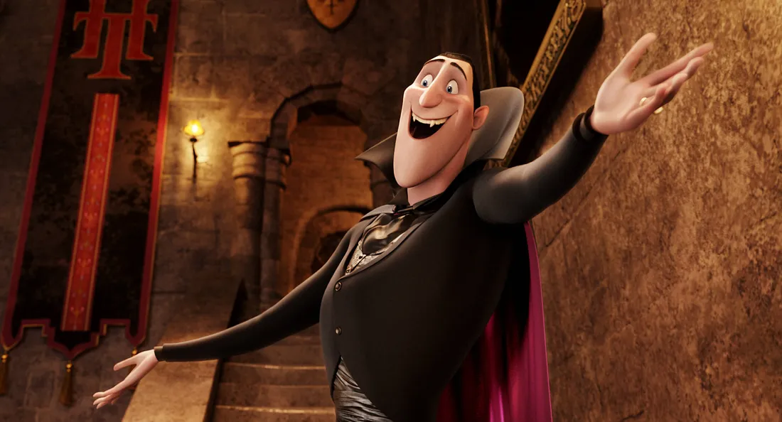 Hotel Transylvania Transformania