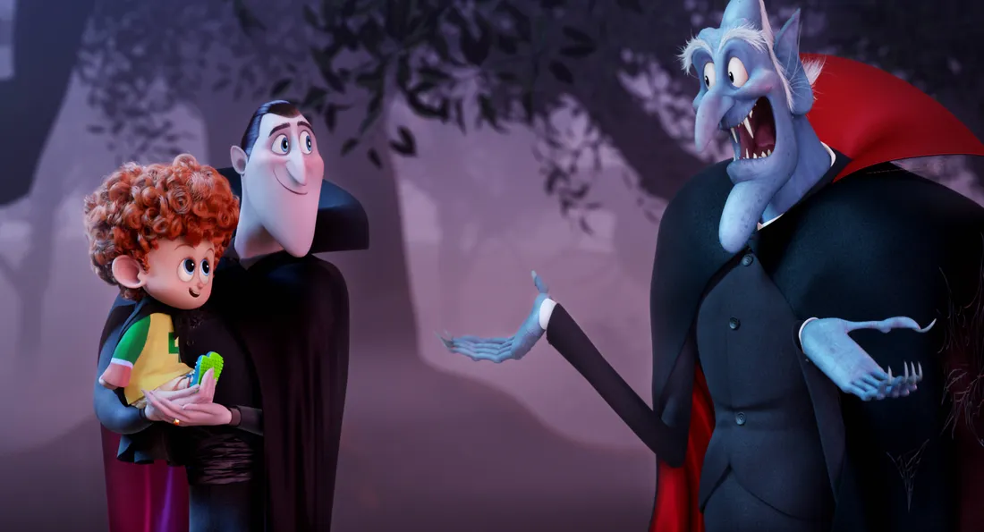 Hotel Transylvania