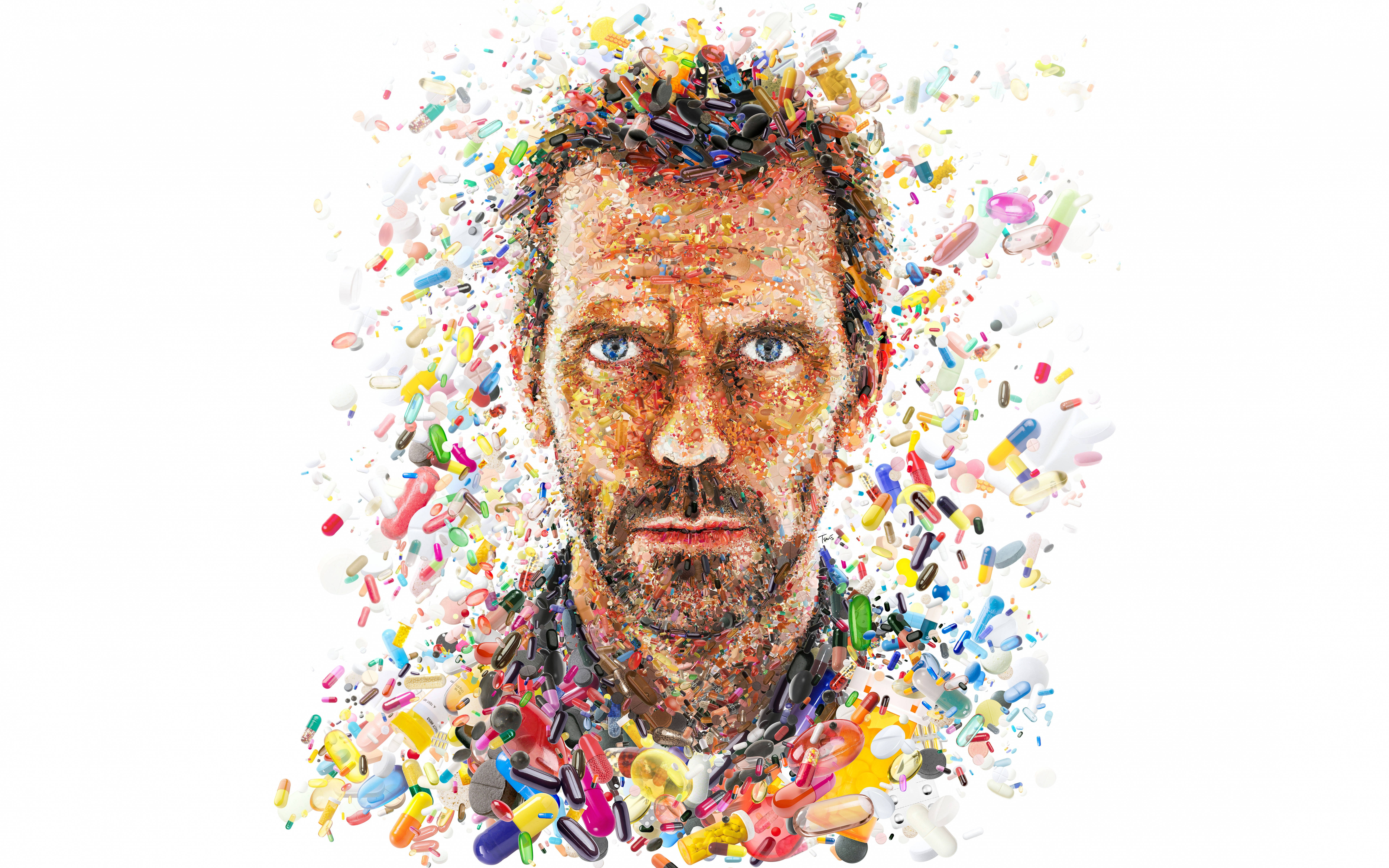 House MD, pills, capsules, 8K Desktop Wallpaper