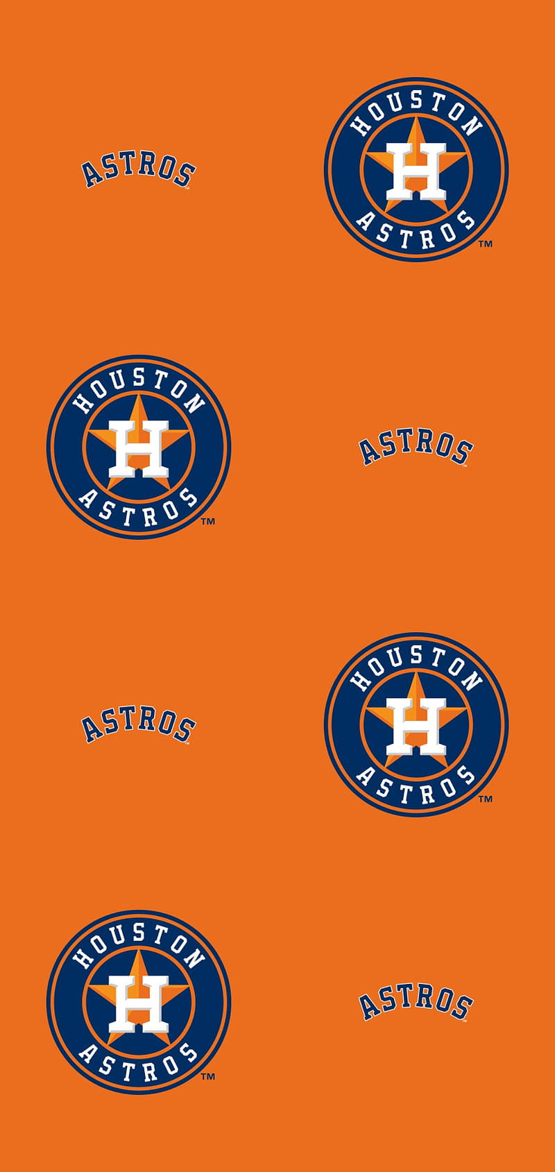 Houston Astros, iPhone, baseball, HD Phone Wallpaper