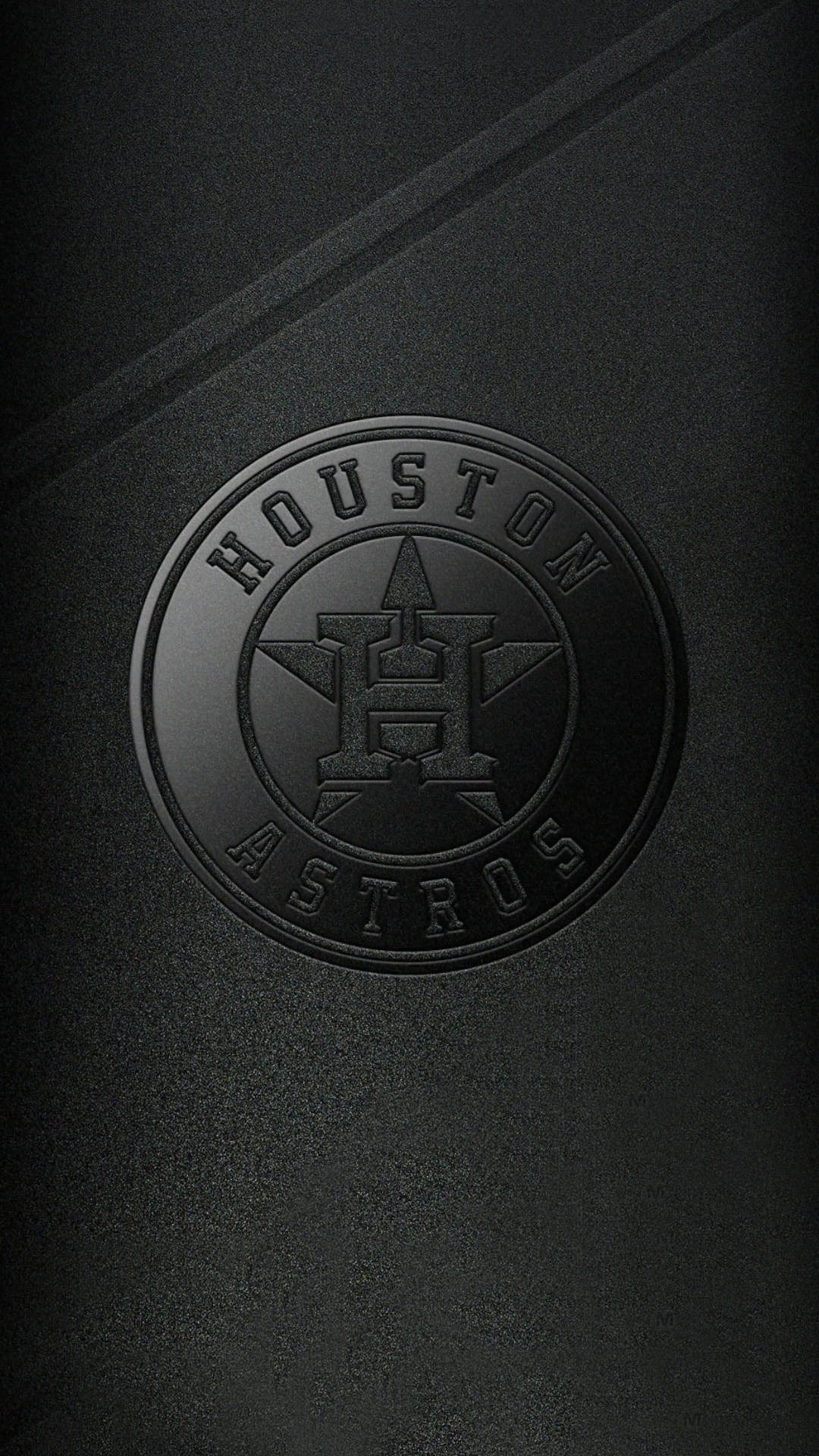 Houston Astros, iPhone, black, Full HD Phone Wallpaper