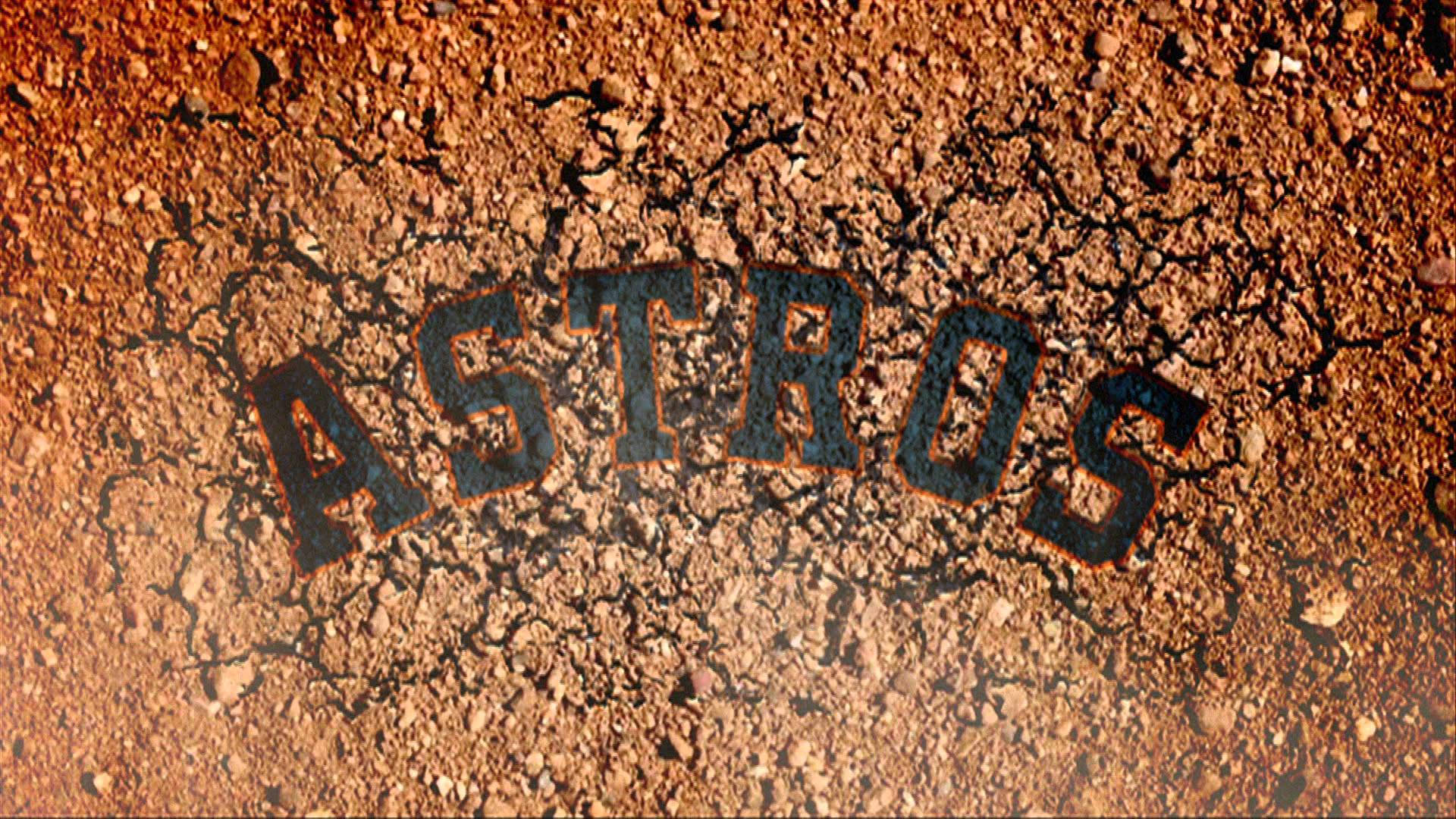Houston Astros, black, ASTROS, Full HD Desktop Wallpaper