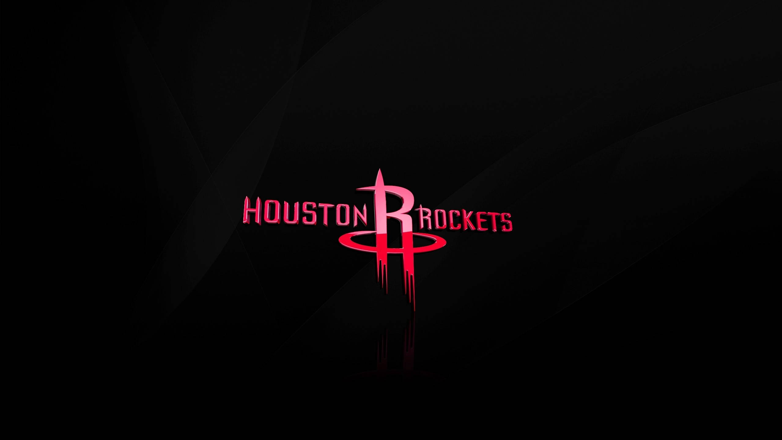 Houston Rockets, red, black, Full HD Desktop Wallpaper