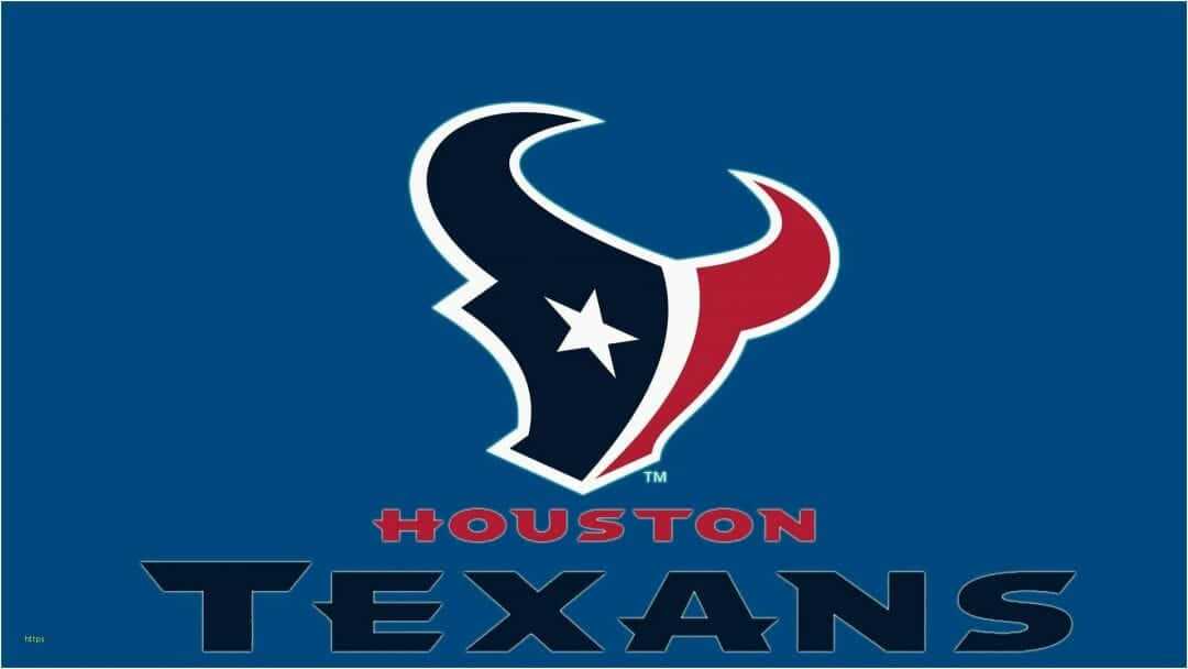 Houston Texans, star, horns, SD Desktop Wallpaper
