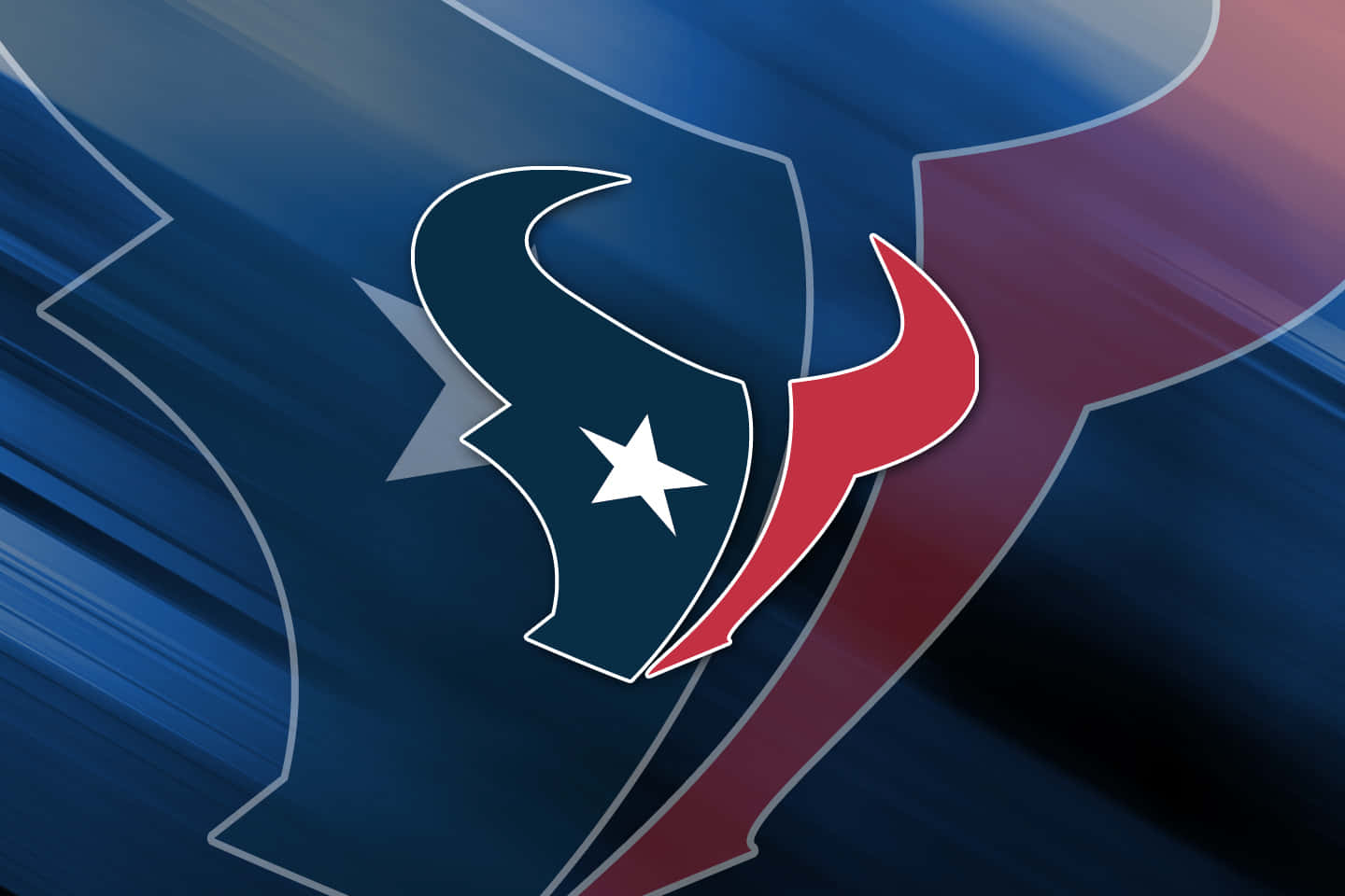 Houston Texans, blue, red, HD Desktop Wallpaper