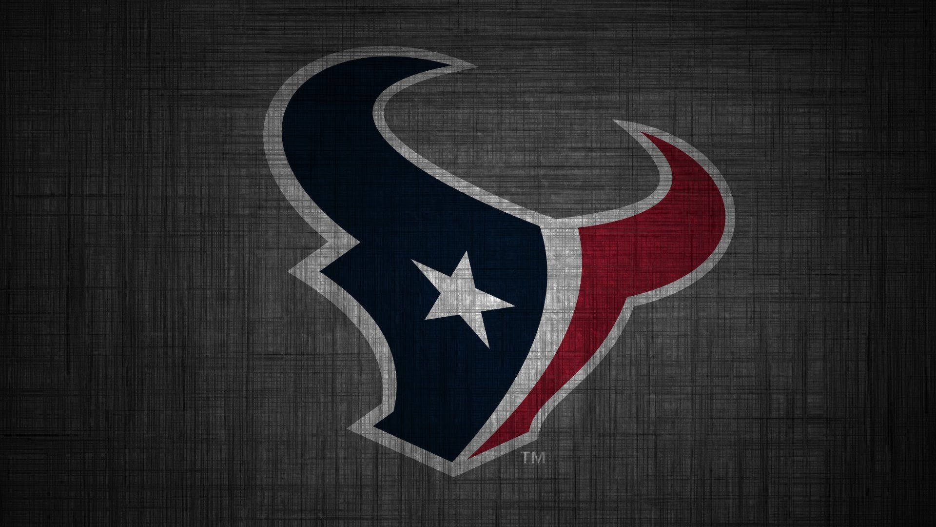Houston Texans, logo, star, Full HD Desktop Wallpaper