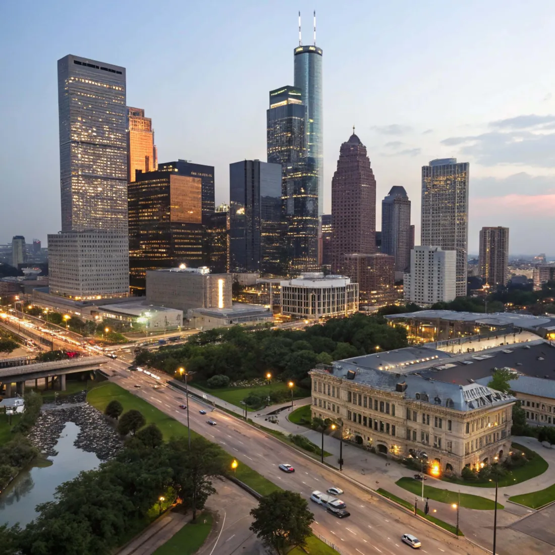 Houston Wallpapers