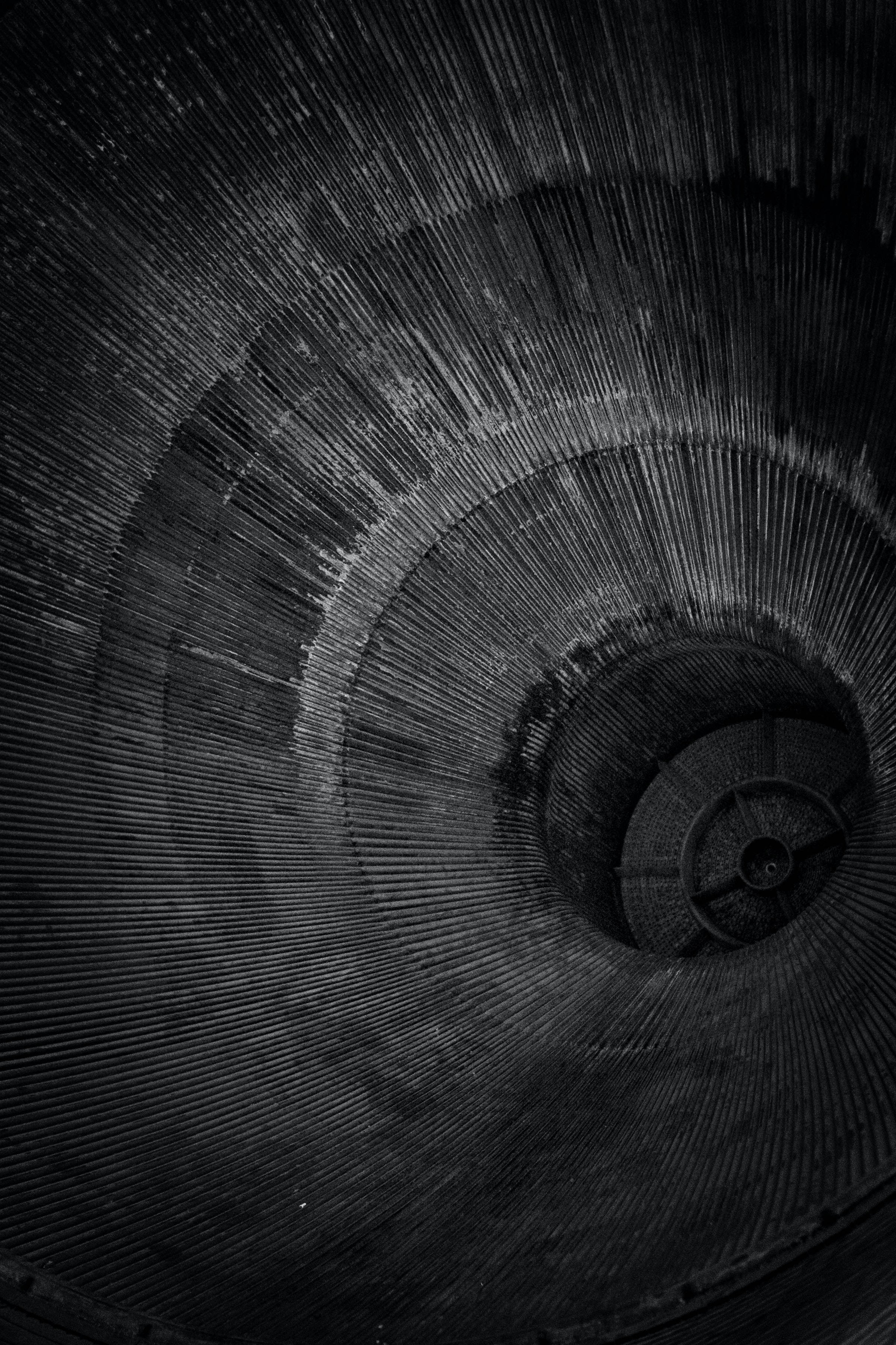rocket nozzle, space center, houston, 2K Phone Wallpaper
