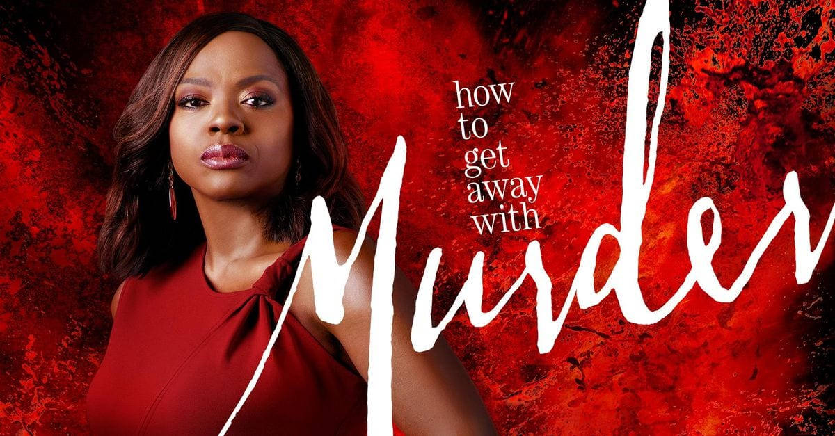How to Get Away with Murder, red dress, textured crimson background, SD Desktop Wallpaper