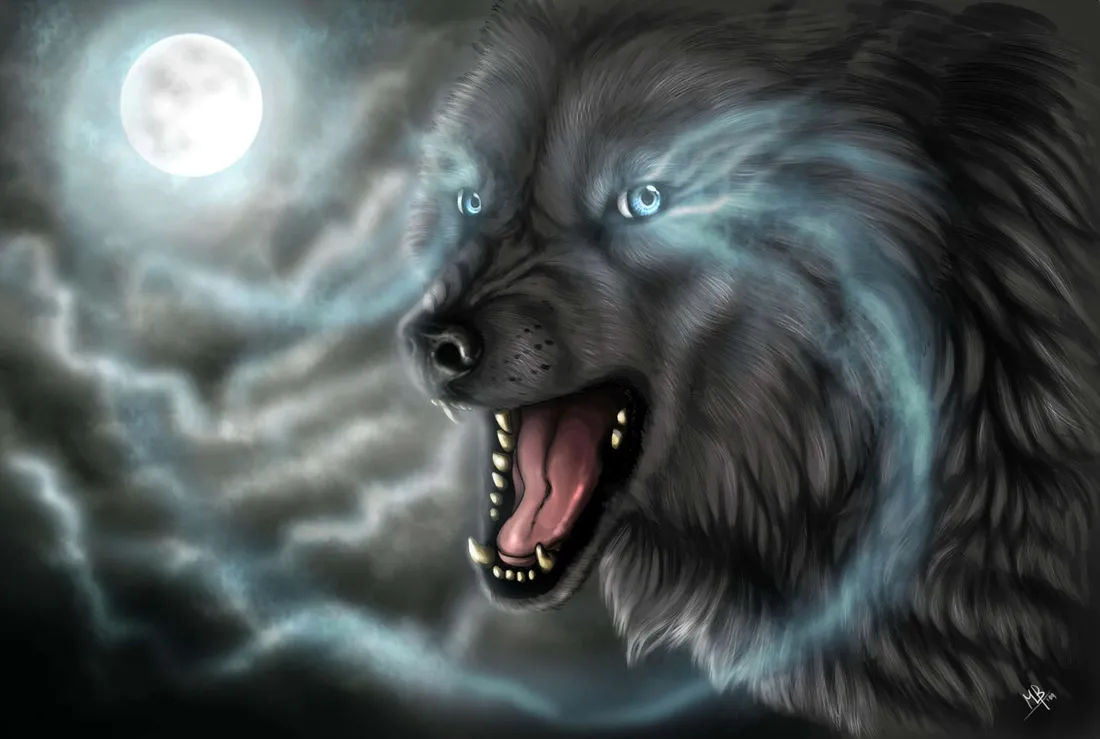 Howling Wolf