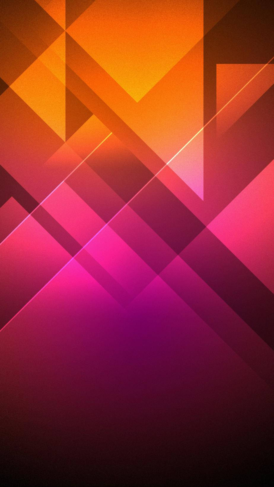 Htc, orange, pink, HD Phone Wallpaper
