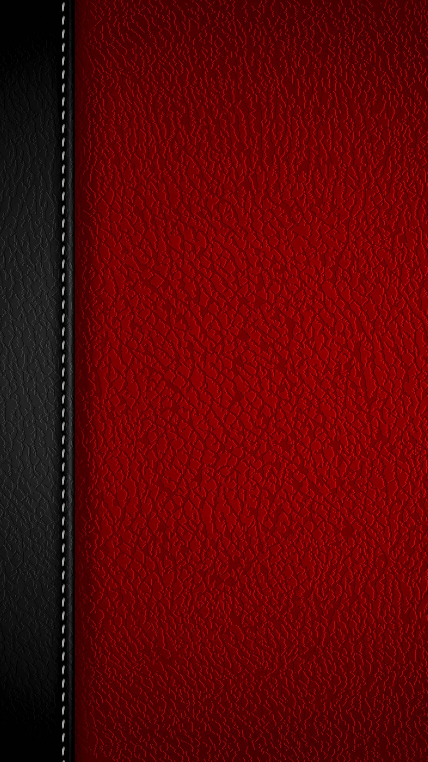 Htc, red leather, black leather, 2K Phone Wallpaper