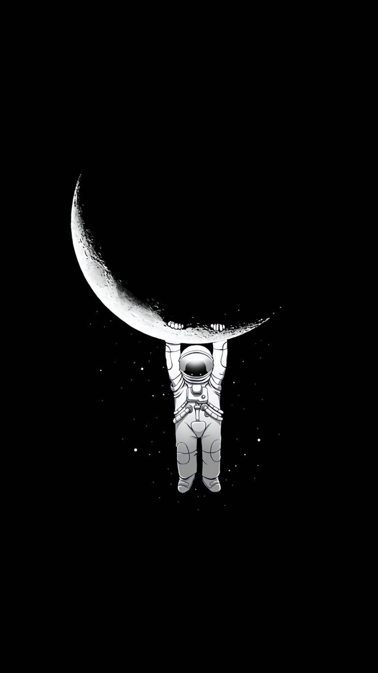 Huawei Honor, astronaut, spacesuit, HD Phone Wallpaper