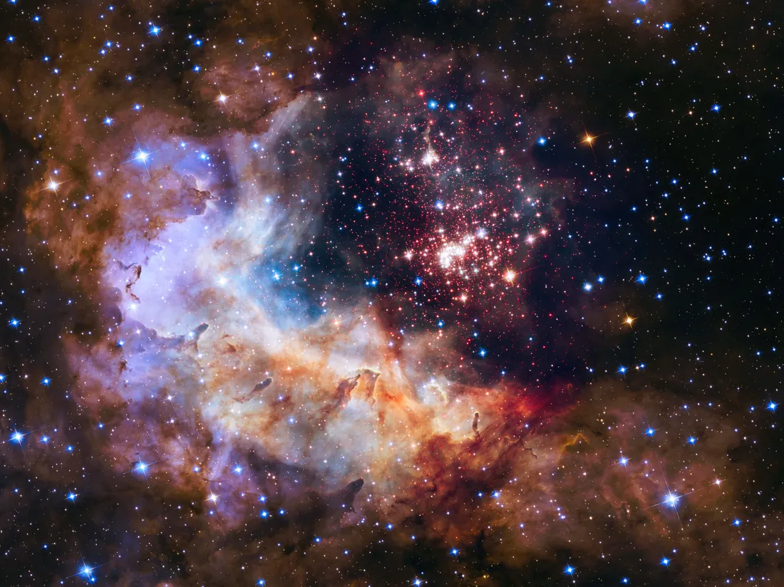 Hubble 4K