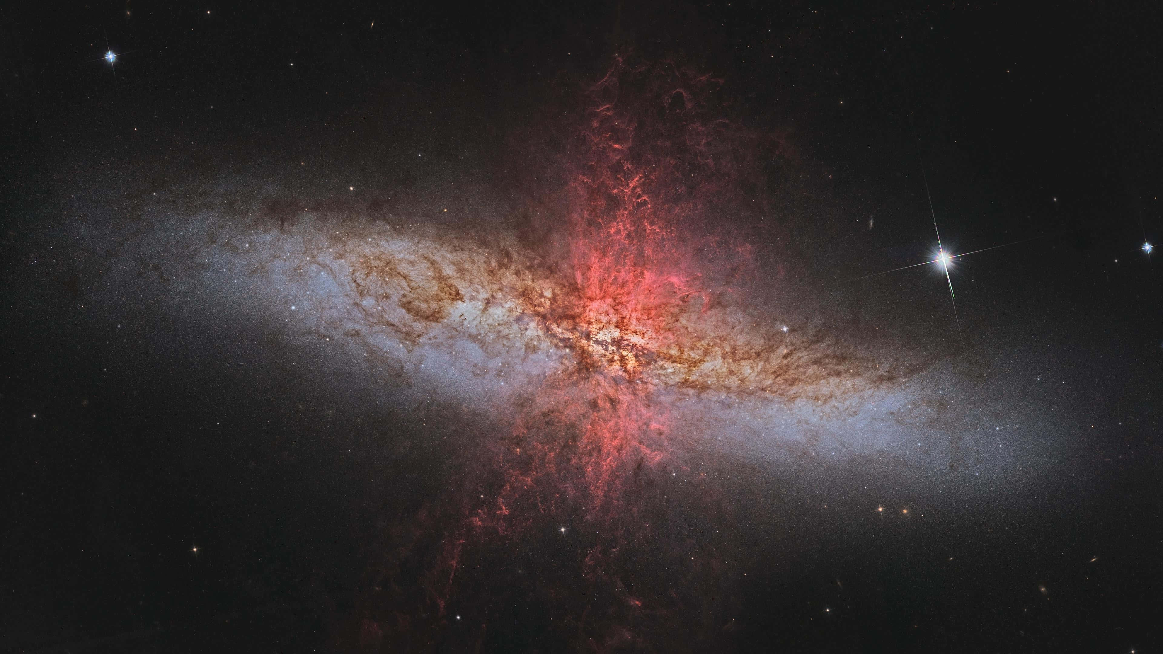 Hubble 4K, 3840 x 2160, galaxy, 4K Desktop Wallpaper