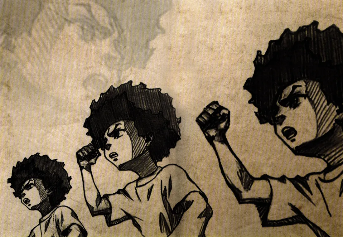 Huey Freeman