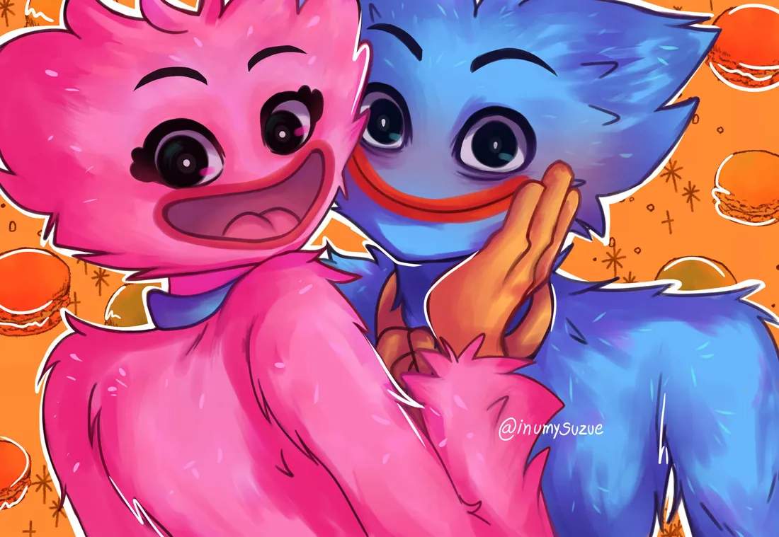 Huggy Wuggy