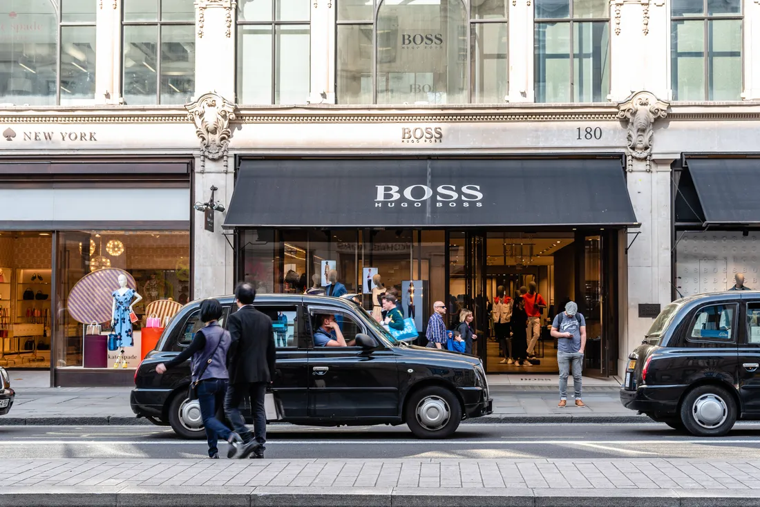 Hugo Boss
