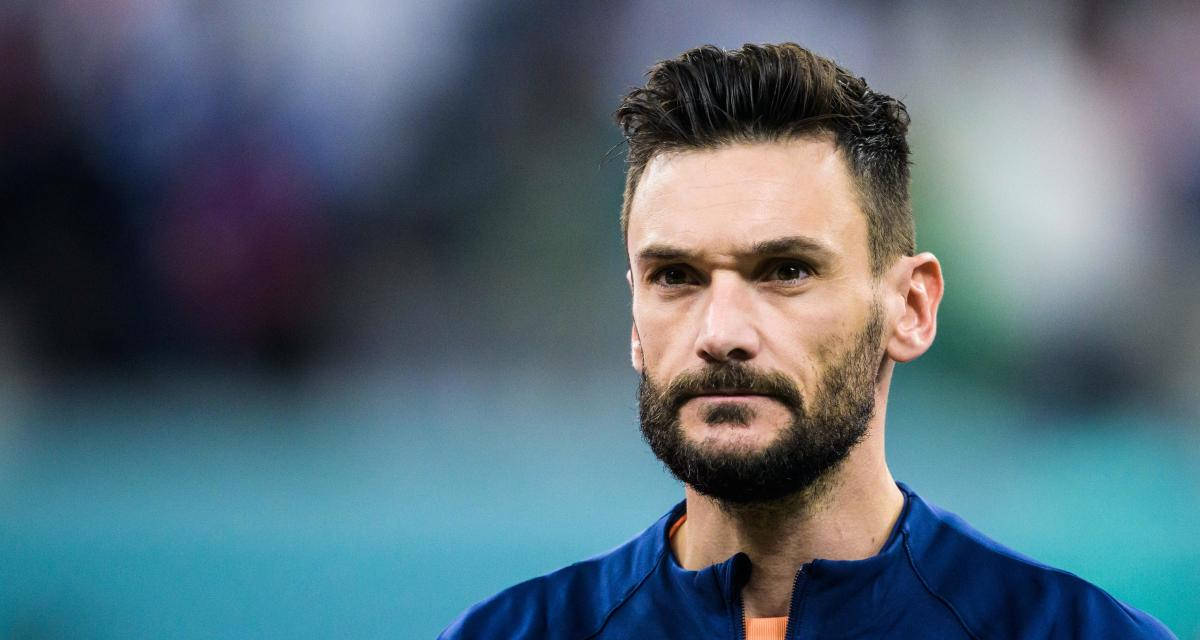 Hugo Lloris, serious face, male soccer player, SD Desktop Wallpaper