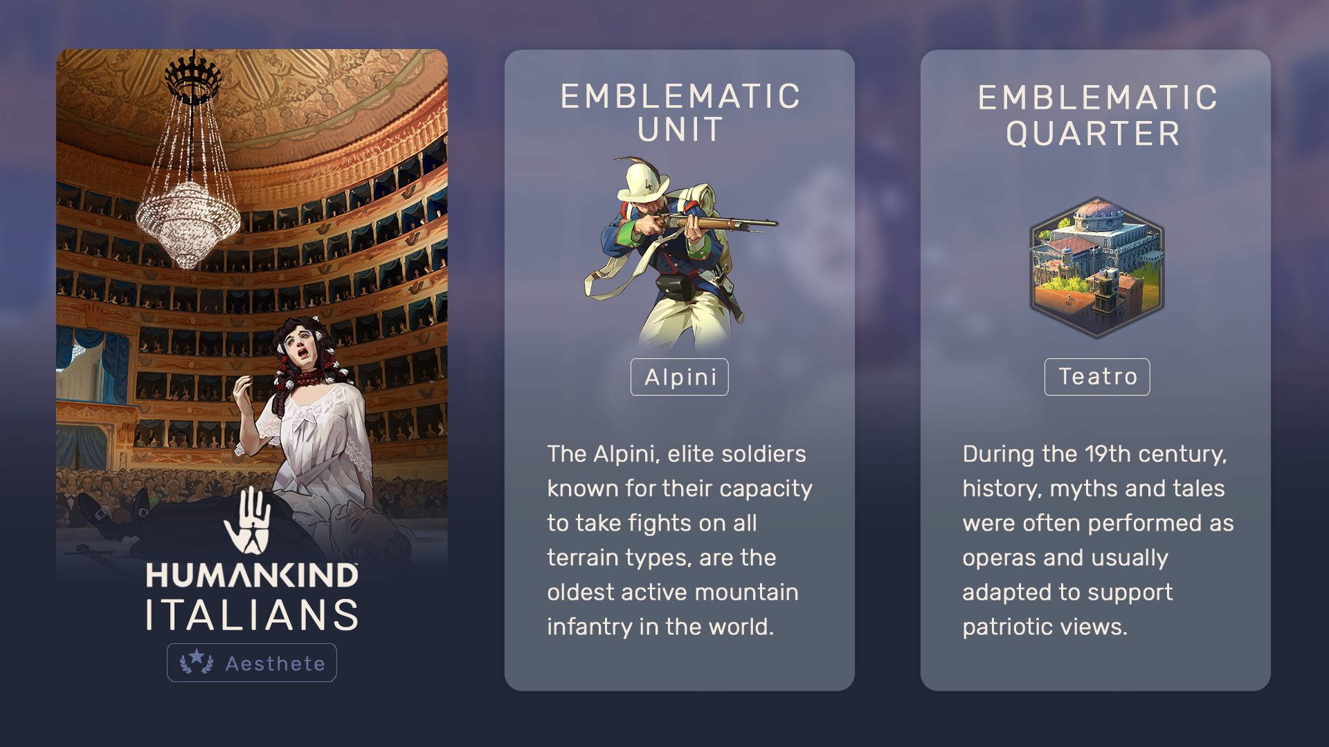 Humankind, Italians Culture, opera house, Full HD Desktop Wallpaper