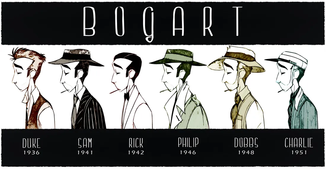 Humphrey Bogart