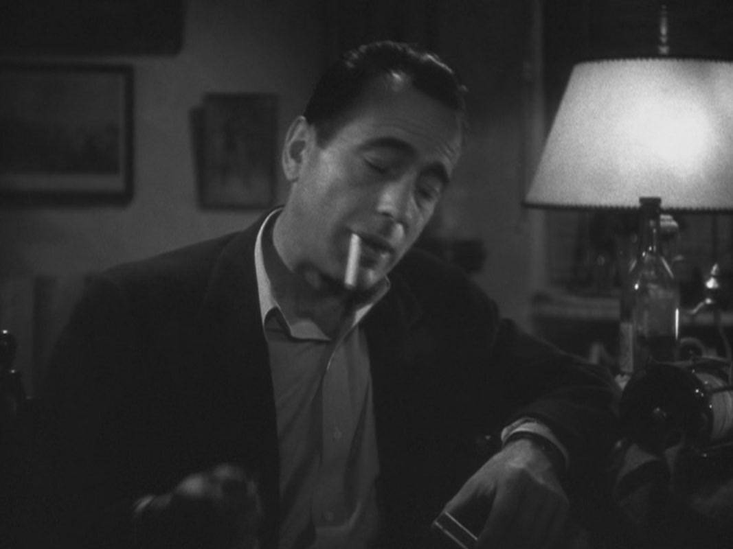 Humphrey Bogart, white cigar, suit, SD Desktop Wallpaper