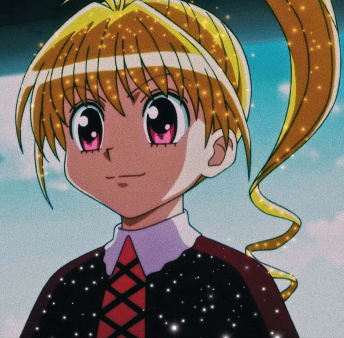 Hunter X Hunter, Bisky, golden hair, SD Desktop Wallpaper
