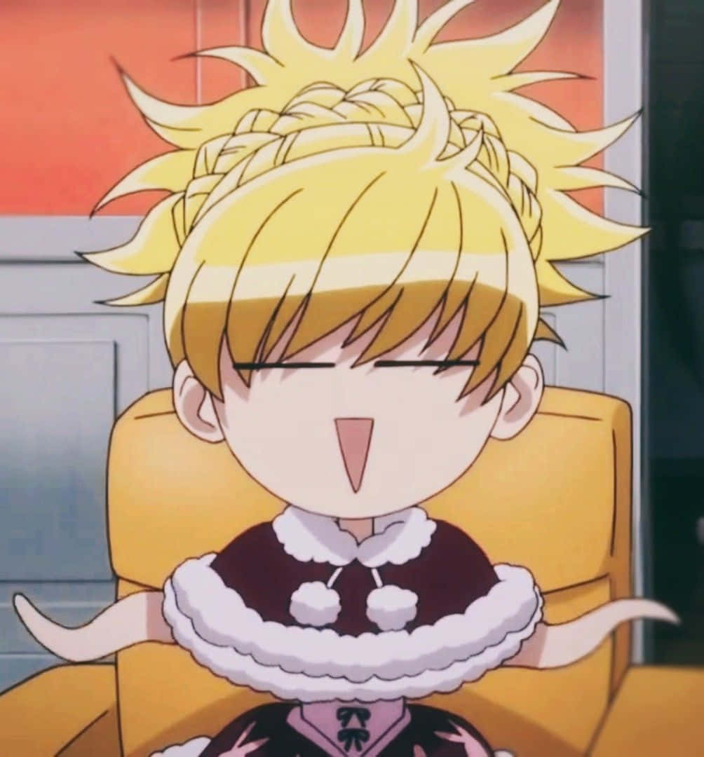 Hunter X Hunter, Bisky, chibi anime character, SD Phone Wallpaper
