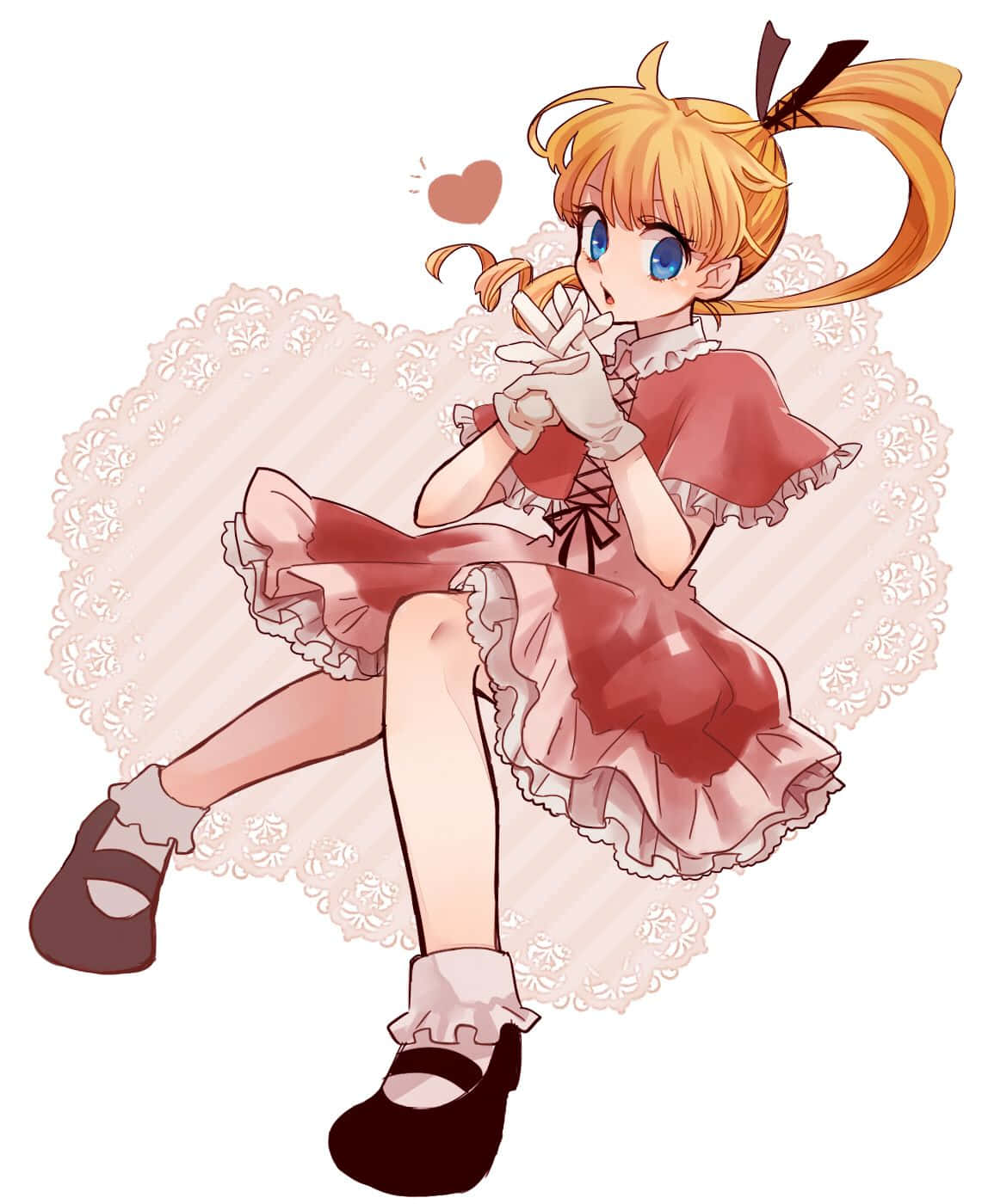 Hunter X Hunter, Bisky, blonde pigtails, HD Phone Wallpaper